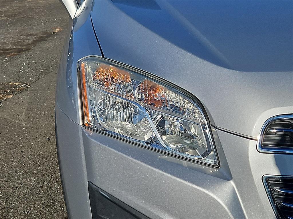 used 2016 Chevrolet Trax car, priced at $10,399