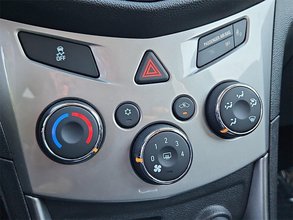 used 2016 Chevrolet Trax car, priced at $10,399