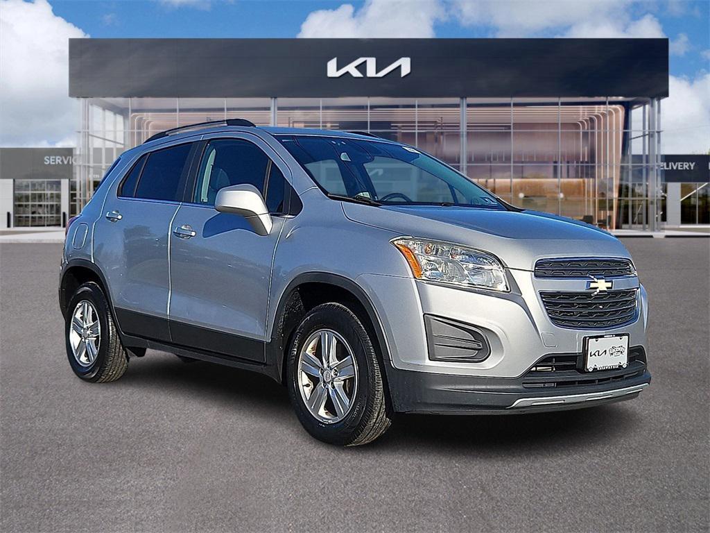 used 2016 Chevrolet Trax car, priced at $10,399