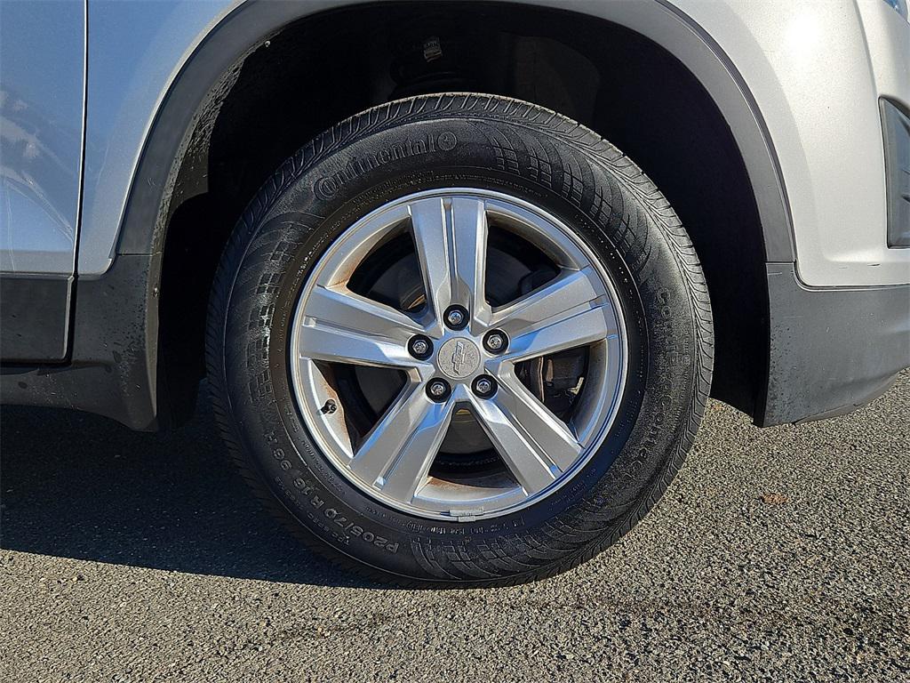 used 2016 Chevrolet Trax car, priced at $10,399