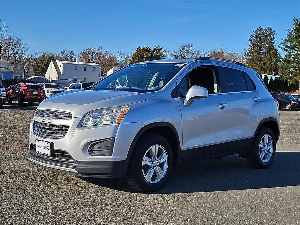 used 2016 Chevrolet Trax car, priced at $10,399