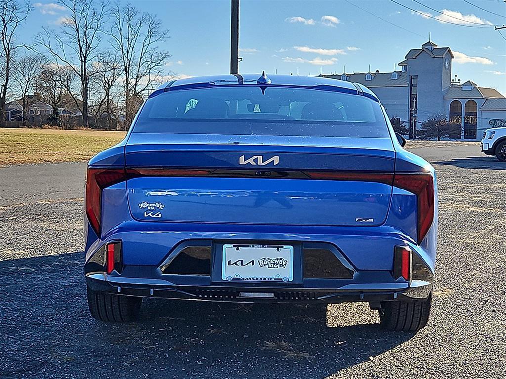 used 2025 Kia K4 car, priced at $24,119