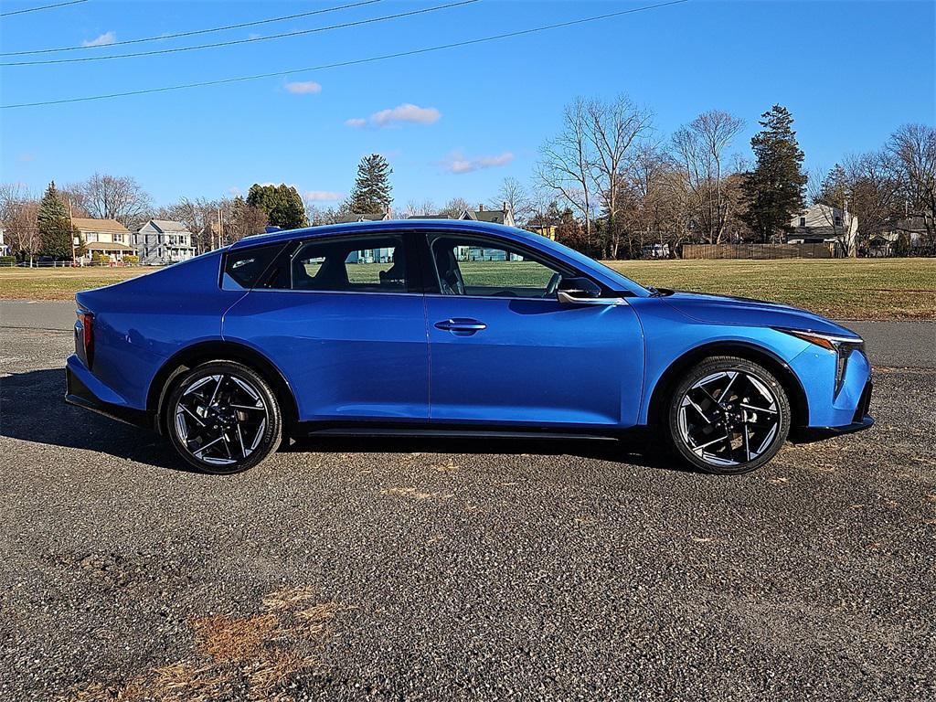 used 2025 Kia K4 car, priced at $24,119