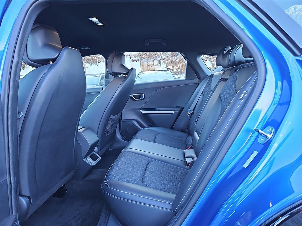 used 2025 Kia K4 car, priced at $24,119