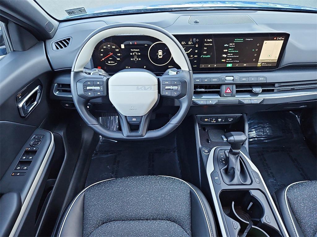 used 2025 Kia K4 car, priced at $24,119