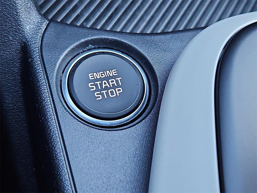 used 2025 Kia K4 car, priced at $24,119