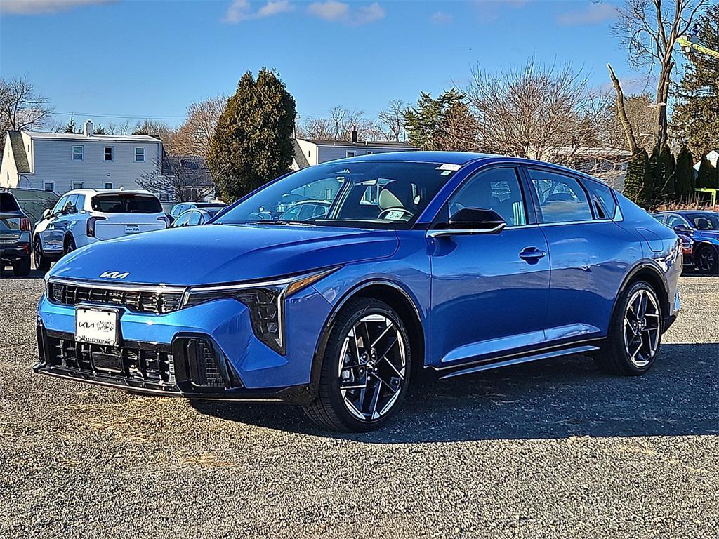 used 2025 Kia K4 car, priced at $24,119