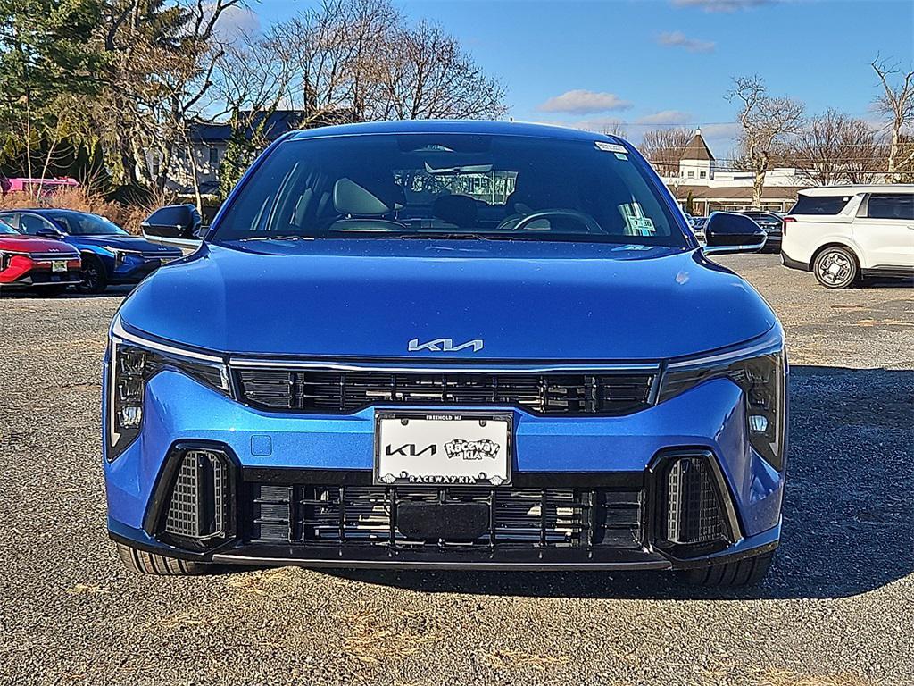 used 2025 Kia K4 car, priced at $24,119