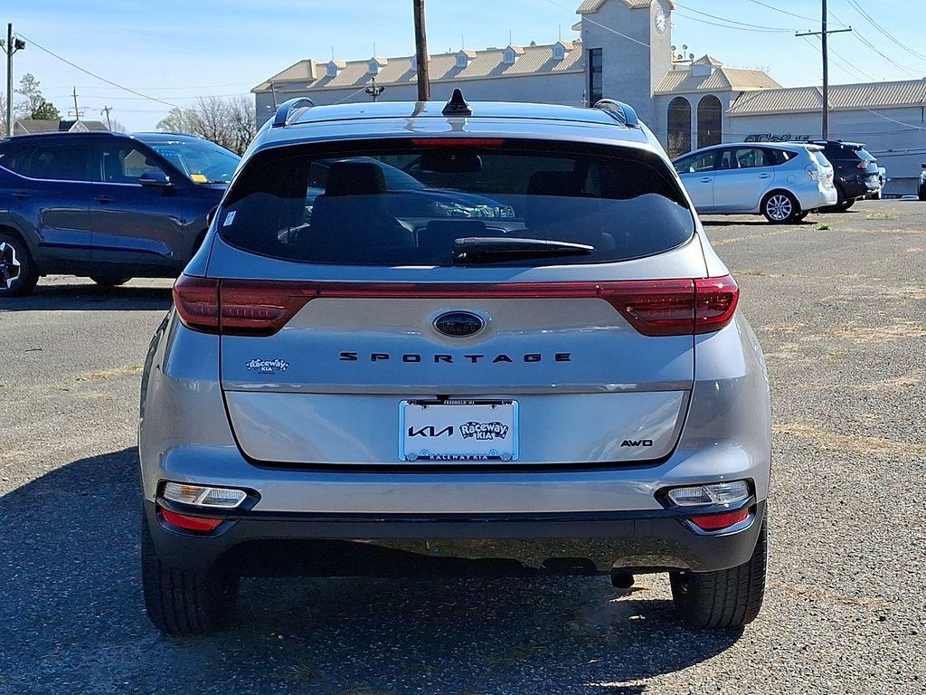used 2022 Kia Sportage car, priced at $26,298