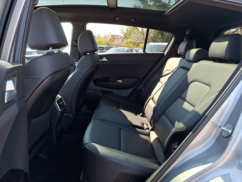 used 2022 Kia Sportage car, priced at $26,298