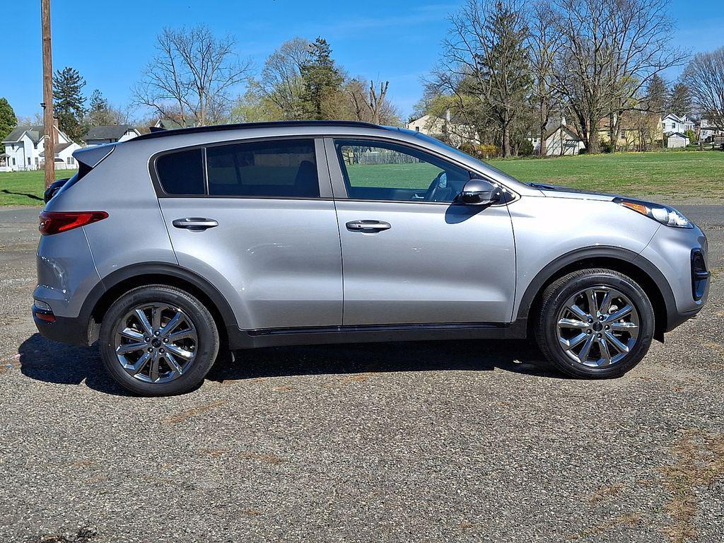 used 2022 Kia Sportage car, priced at $26,298