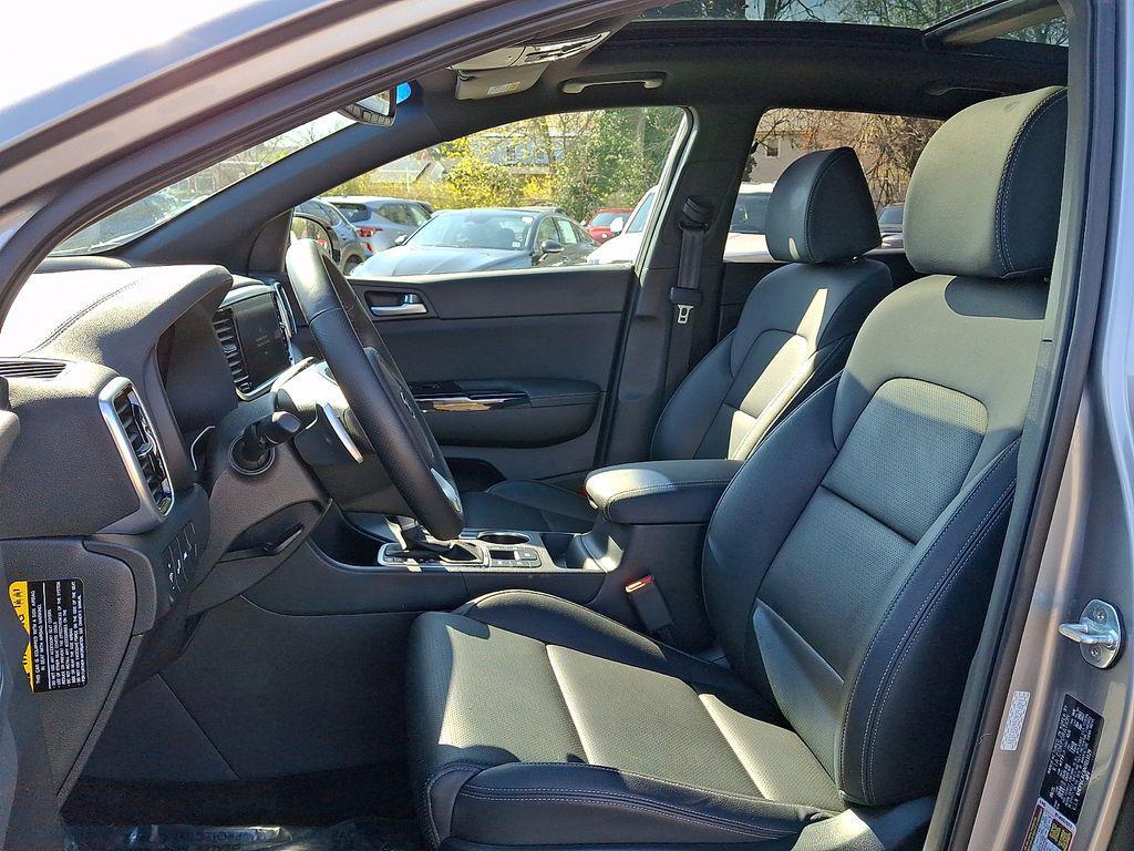 used 2022 Kia Sportage car, priced at $26,298