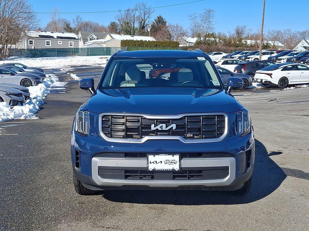 used 2024 Kia Telluride car, priced at $37,849