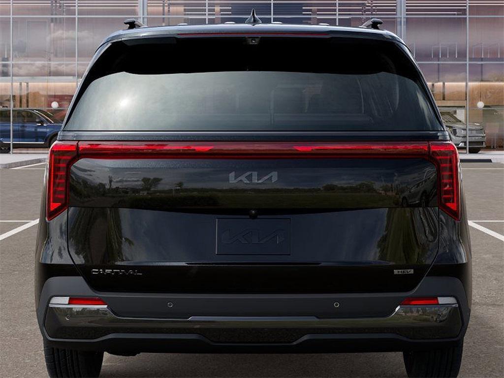 new 2026 Kia Carnival Hybrid car, priced at $56,145