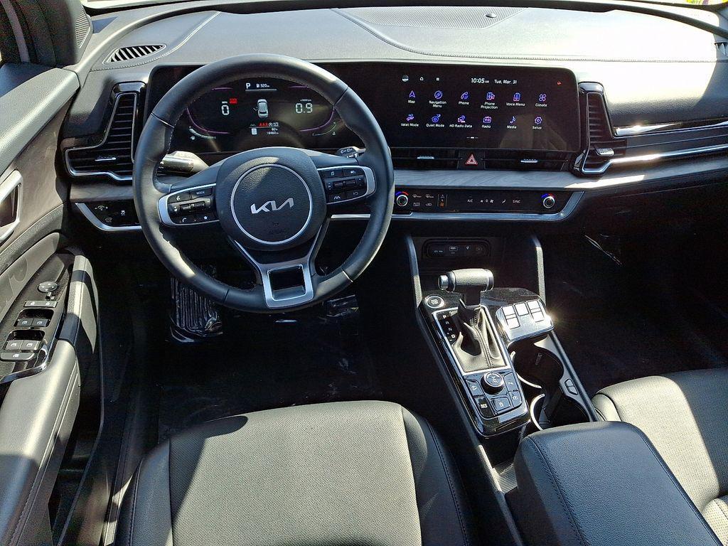 used 2023 Kia Sportage car, priced at $29,599