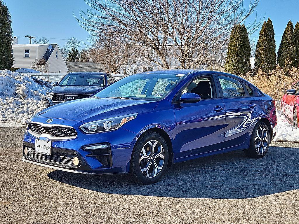 used 2019 Kia Forte car, priced at $12,799