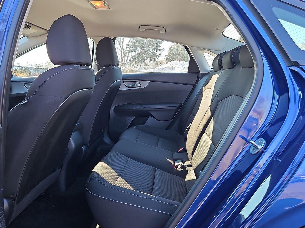 used 2019 Kia Forte car, priced at $12,799