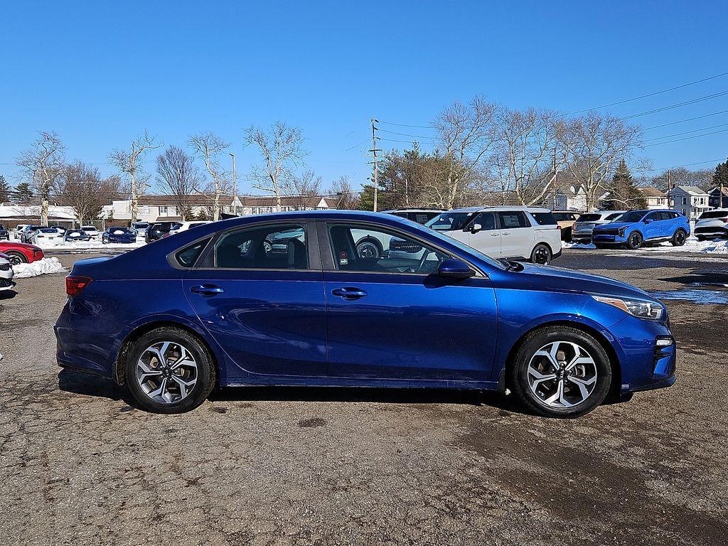 used 2019 Kia Forte car, priced at $12,799
