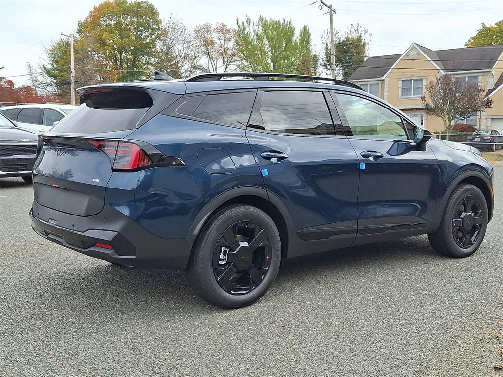 new 2026 Kia Sportage Plug-In Hybrid car, priced at $40,451