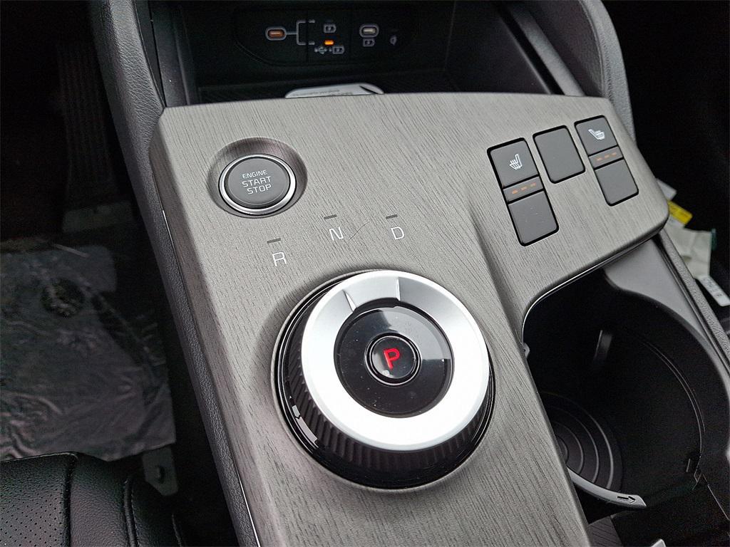 new 2026 Kia Sportage Plug-In Hybrid car, priced at $40,451