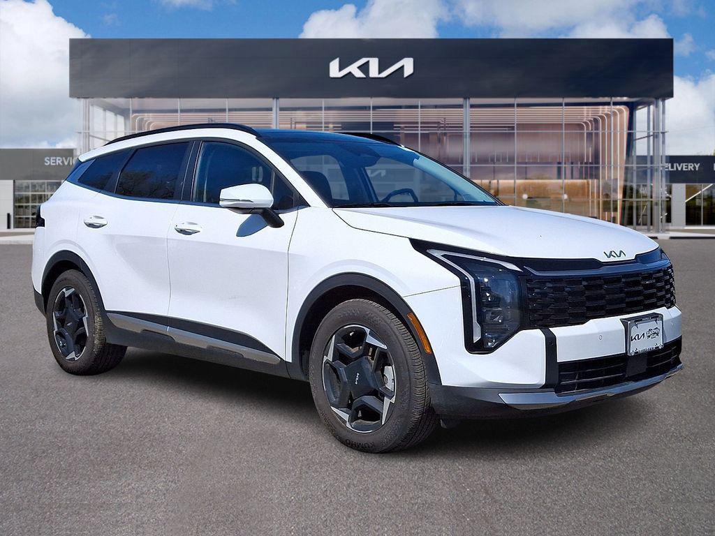 used 2026 Kia Sportage car, priced at $28,748