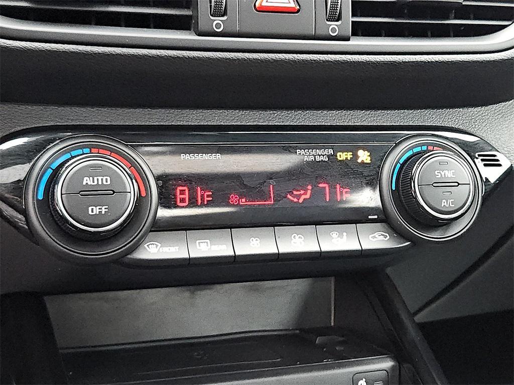 used 2024 Kia Forte car, priced at $19,999