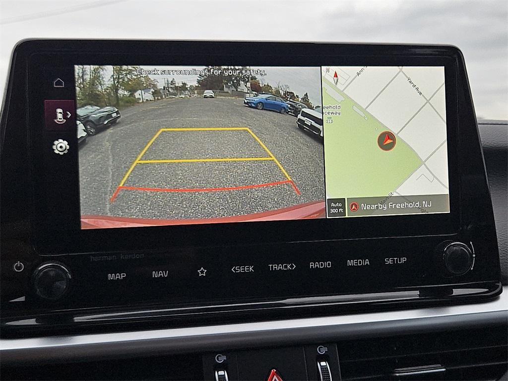 used 2024 Kia Forte car, priced at $19,999