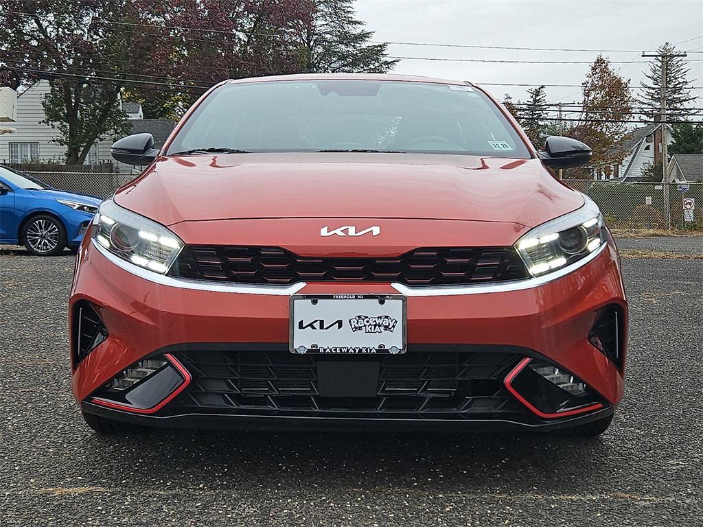 used 2024 Kia Forte car, priced at $19,999