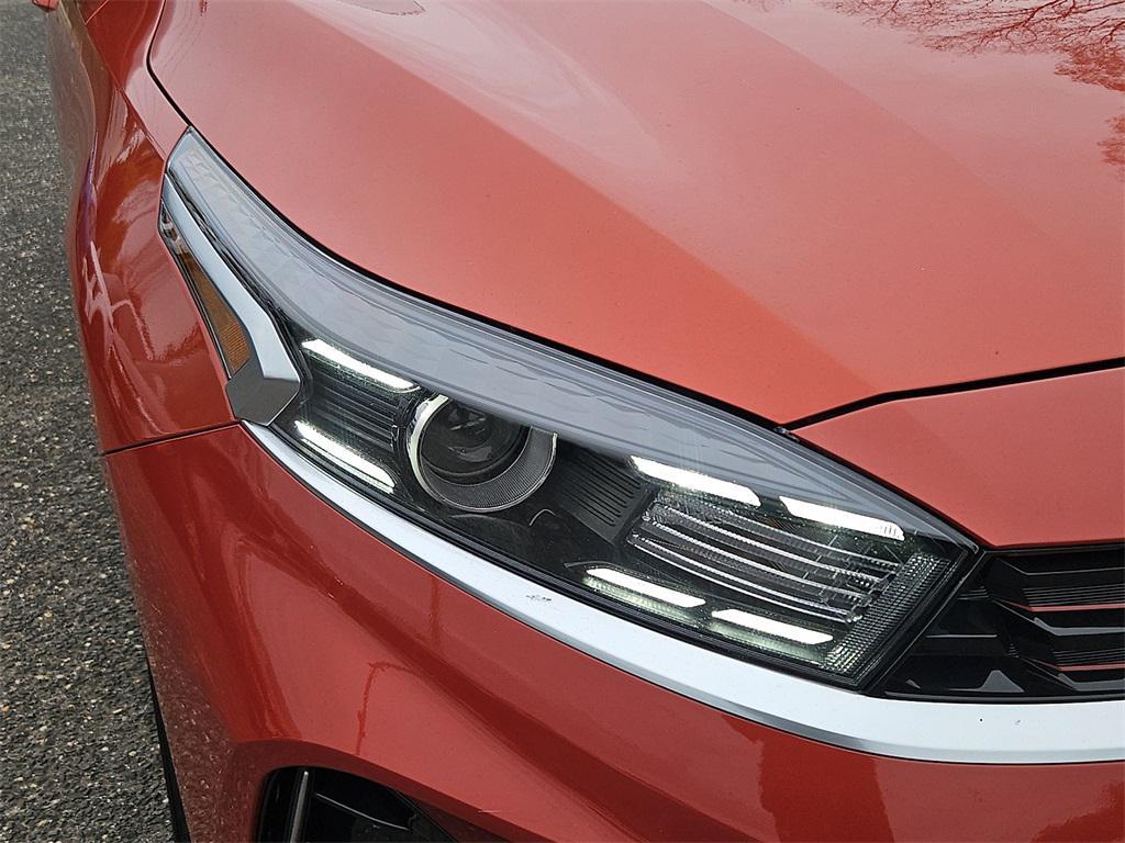 used 2024 Kia Forte car, priced at $19,999