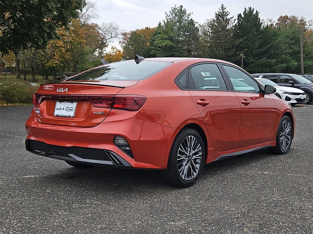 used 2024 Kia Forte car, priced at $19,999