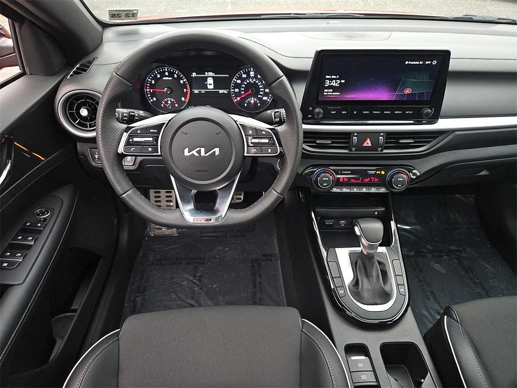 used 2024 Kia Forte car, priced at $19,999