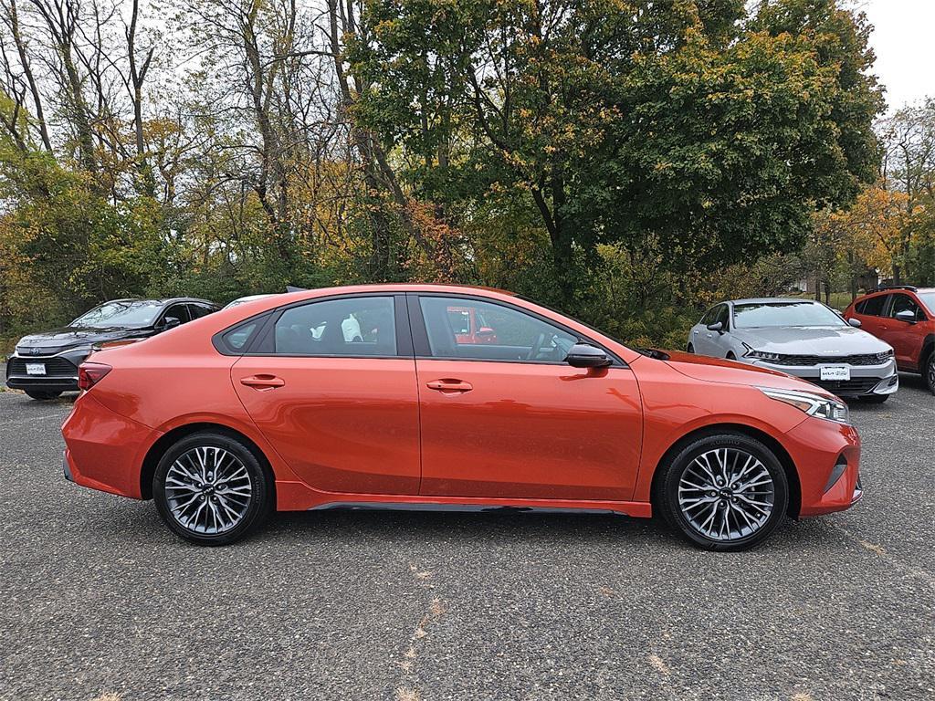 used 2024 Kia Forte car, priced at $19,999