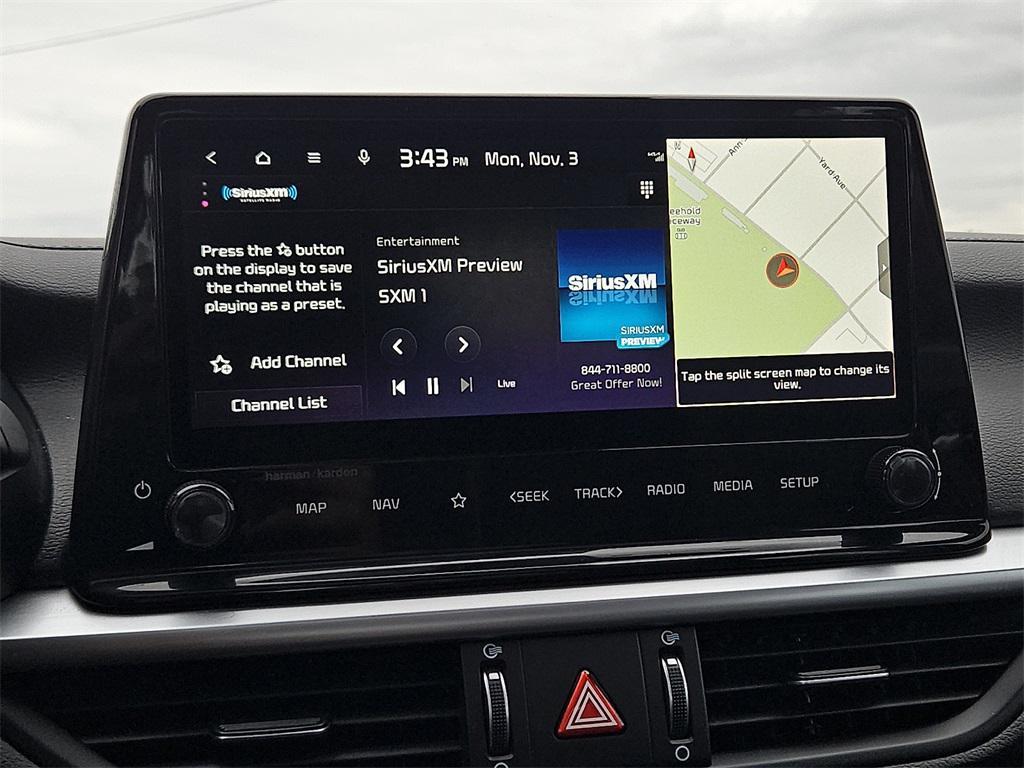 used 2024 Kia Forte car, priced at $19,999