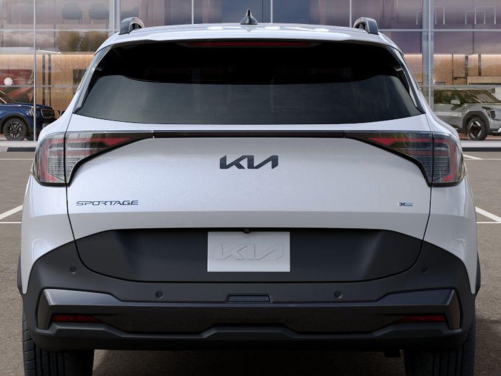 new 2026 Kia Sportage car, priced at $37,314