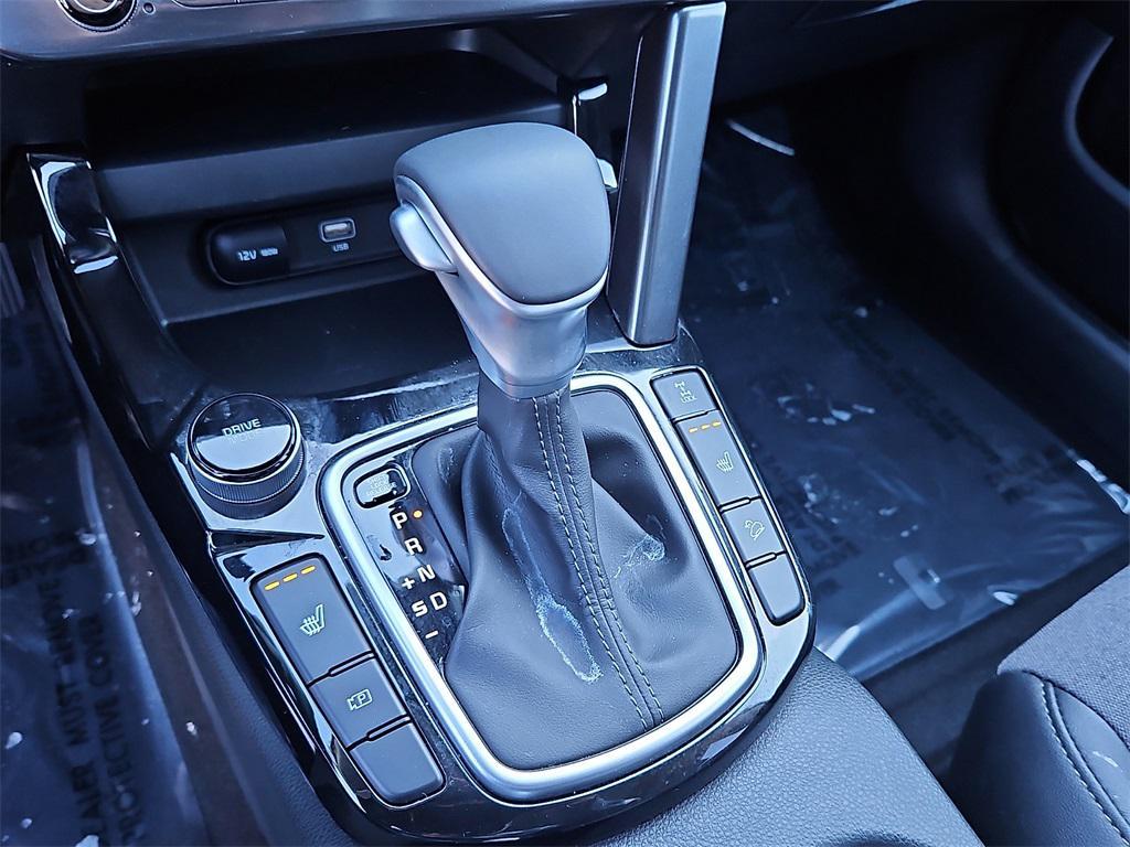 used 2025 Kia Seltos car, priced at $23,779