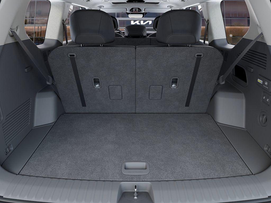 new 2026 Kia EV9 car, priced at $57,534