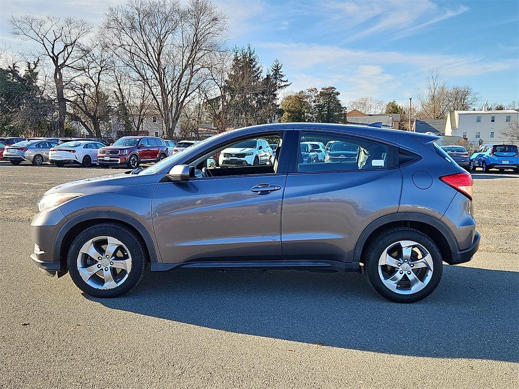 used 2017 Honda HR-V car, priced at $12,849