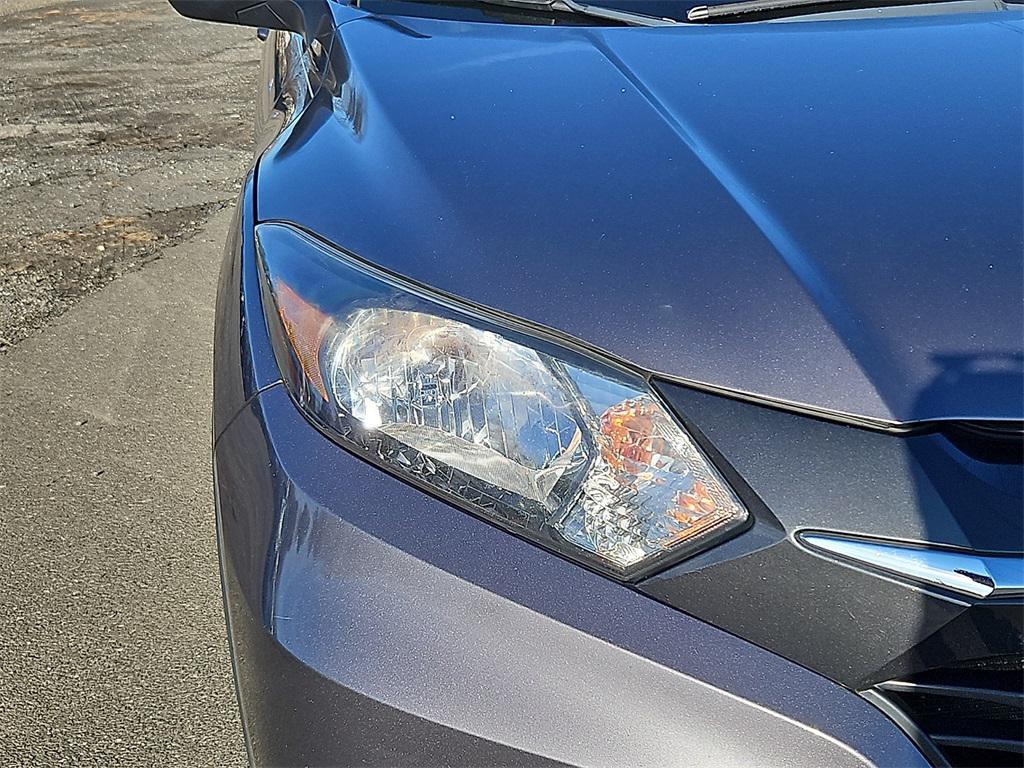 used 2017 Honda HR-V car, priced at $12,849
