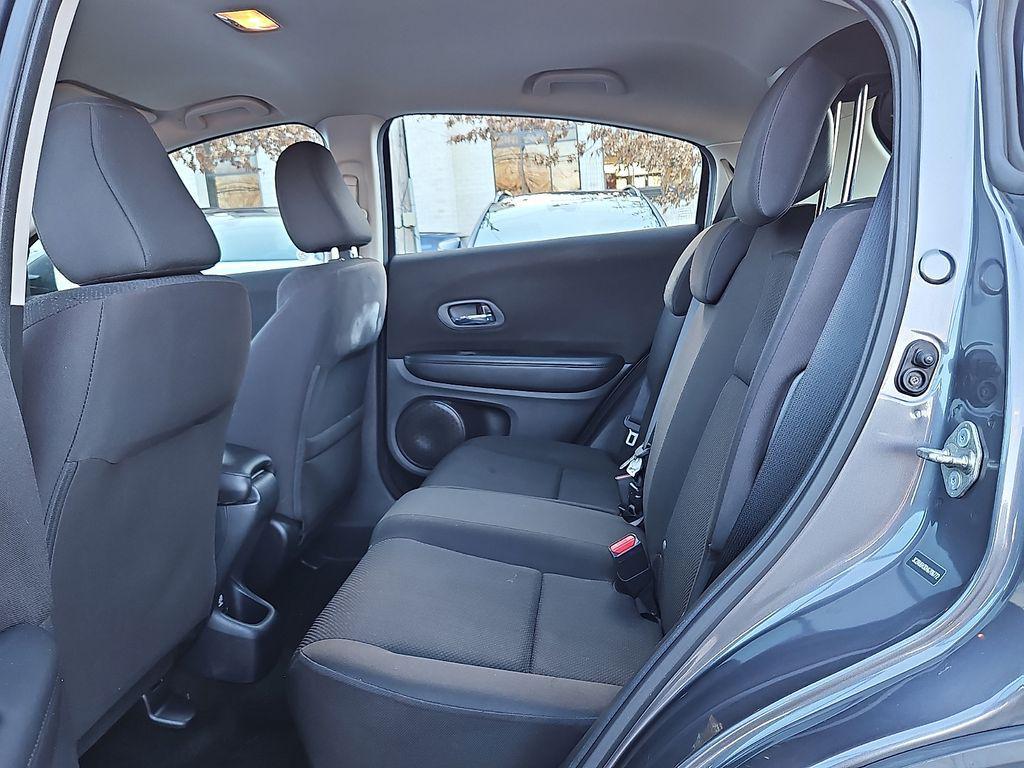 used 2017 Honda HR-V car, priced at $12,499