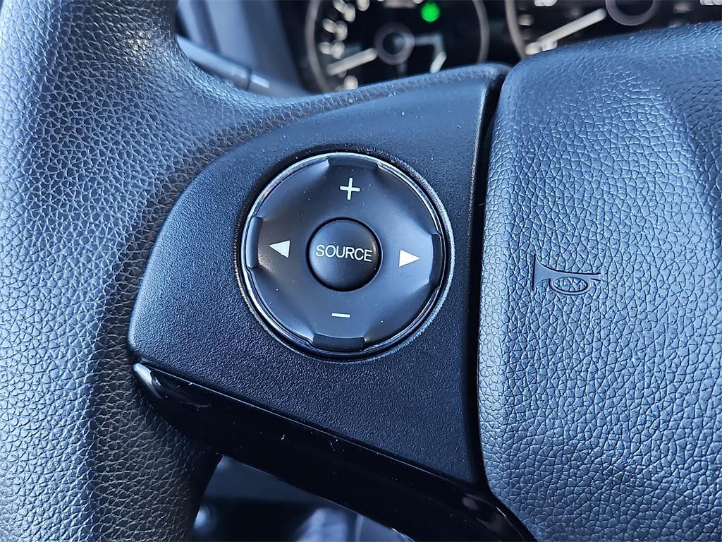 used 2017 Honda HR-V car, priced at $12,849