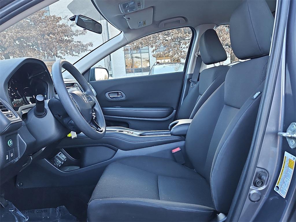 used 2017 Honda HR-V car, priced at $12,849