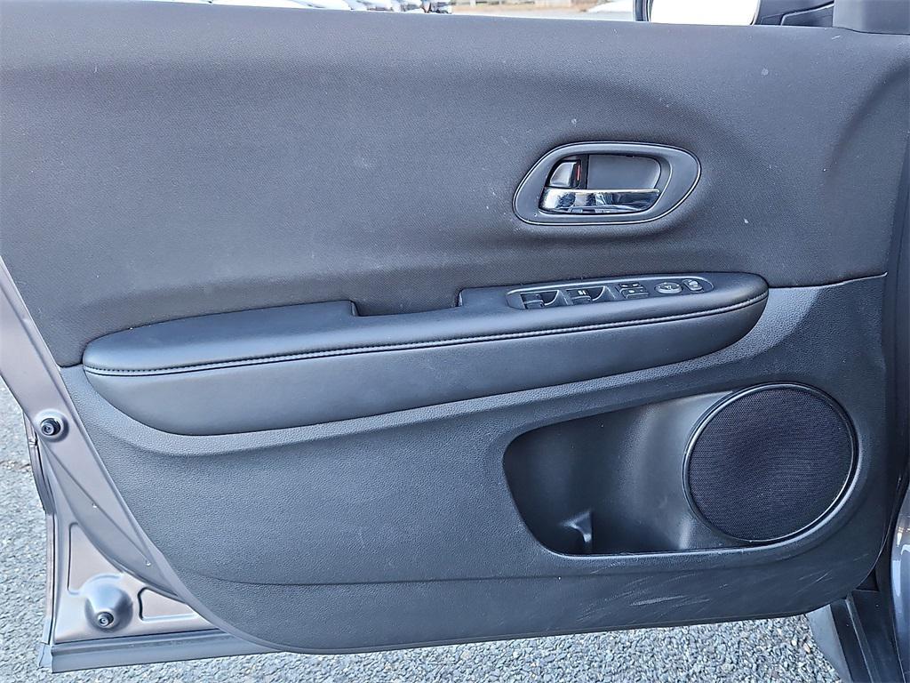 used 2017 Honda HR-V car, priced at $12,849