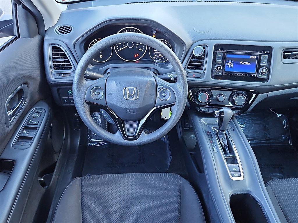 used 2017 Honda HR-V car, priced at $12,849