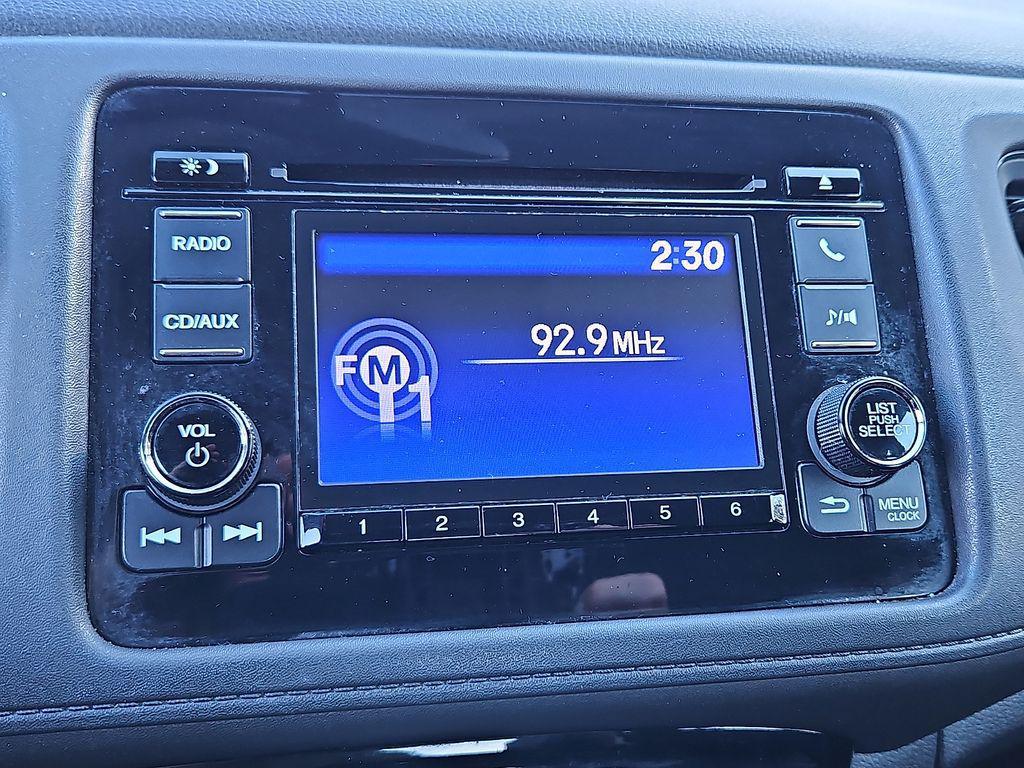 used 2017 Honda HR-V car, priced at $12,499