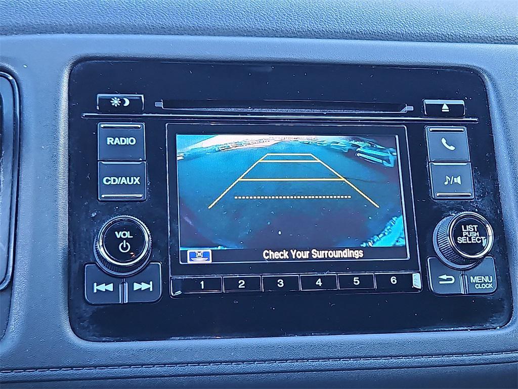 used 2017 Honda HR-V car, priced at $12,849