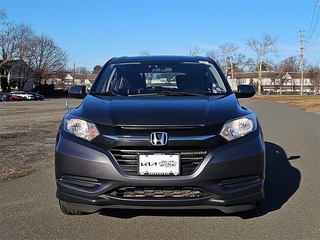used 2017 Honda HR-V car, priced at $12,849