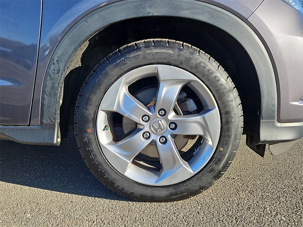 used 2017 Honda HR-V car, priced at $12,849