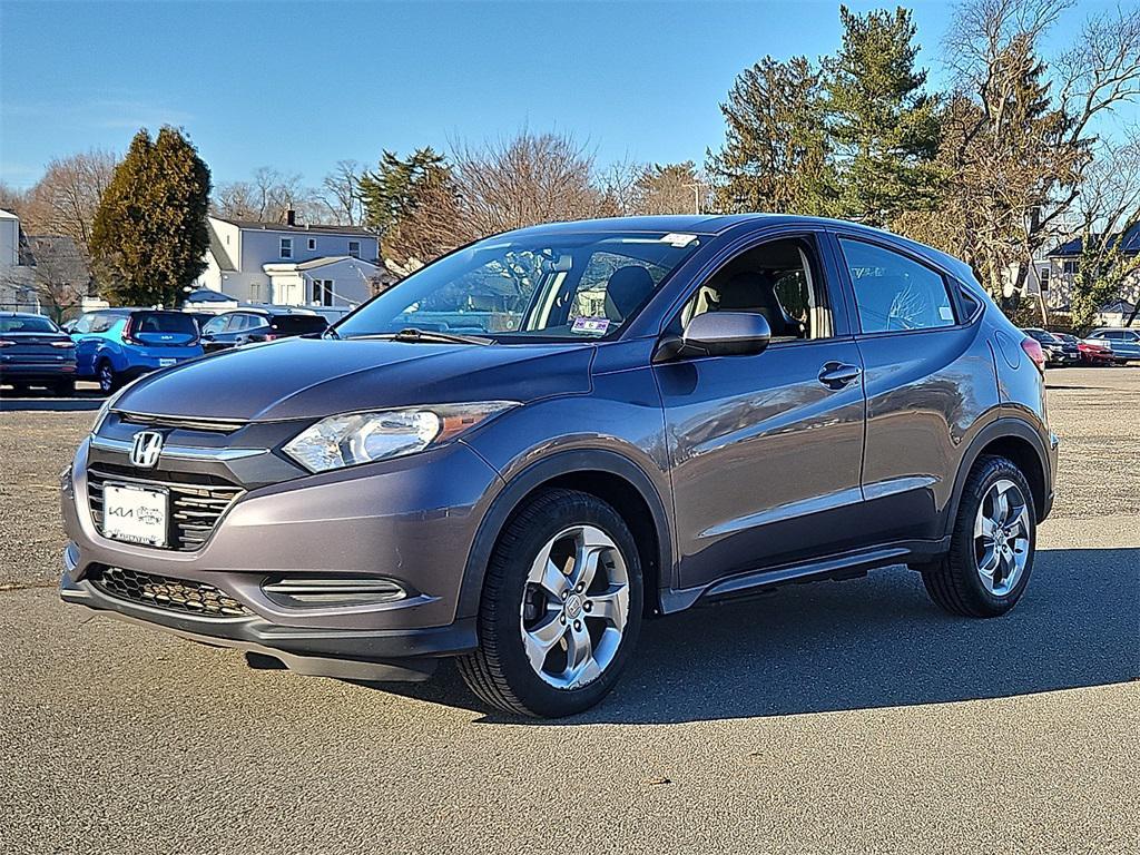 used 2017 Honda HR-V car, priced at $12,849