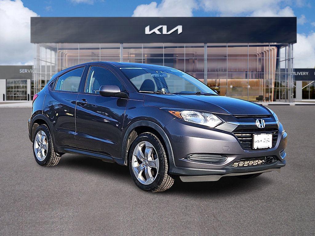 used 2017 Honda HR-V car, priced at $12,499