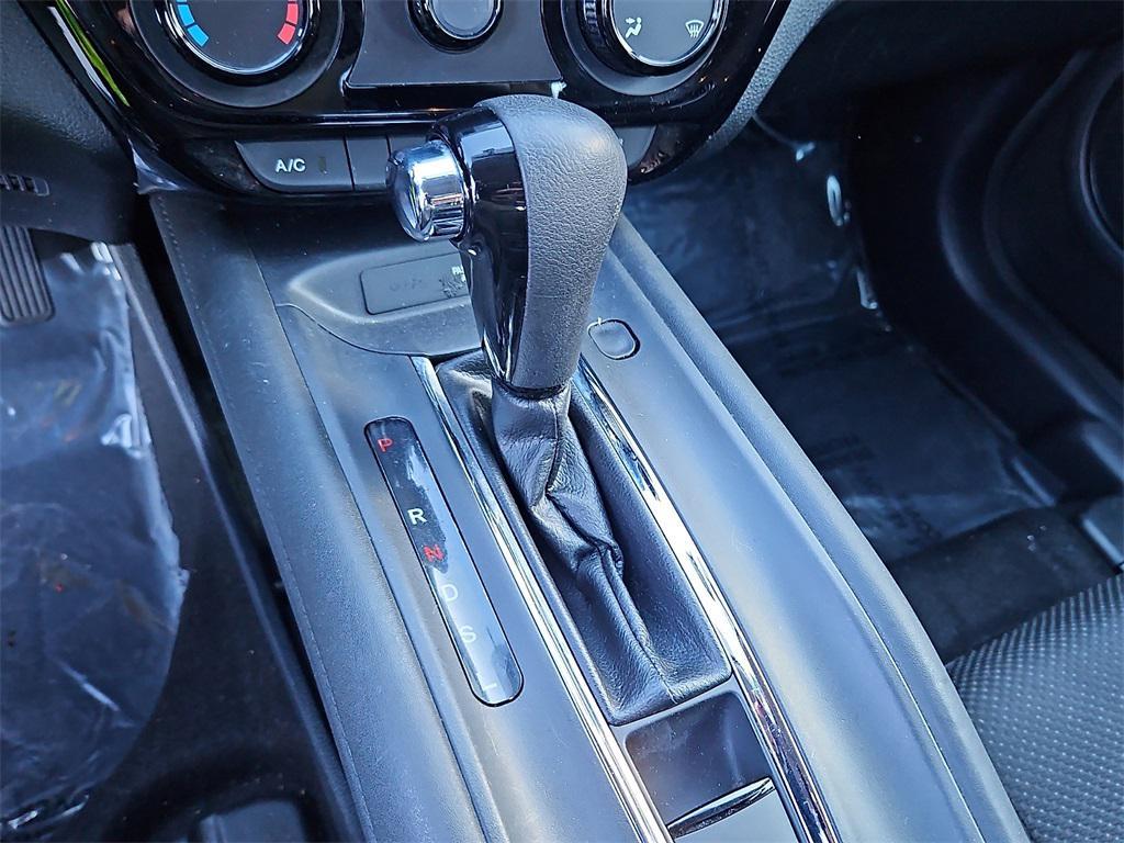 used 2017 Honda HR-V car, priced at $12,849